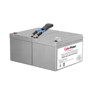 CyberPower USV, zbh. Ersatzakkupack für PR1000ELCD CyberPower USV, zbh. Ersatzakkupack für PR1000ELCD