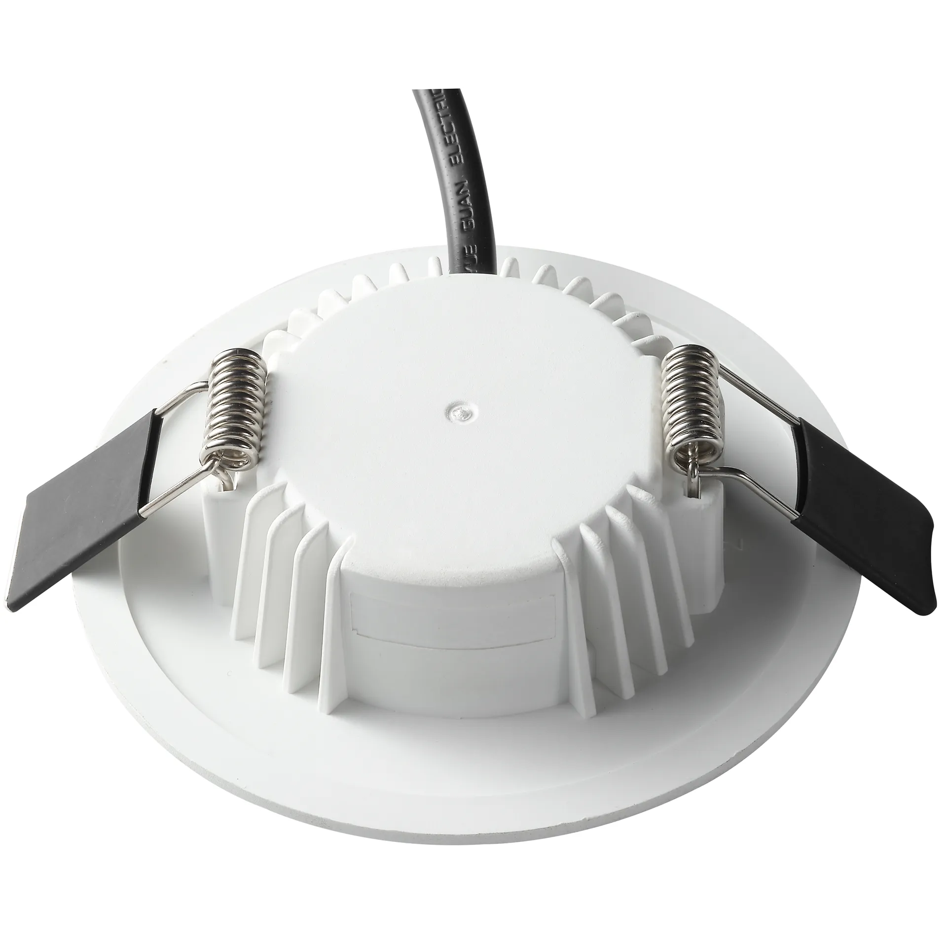 LED-Einbauleuchte McShine ''EL-315'' IP65, 4,9W, 450lm, 3000K, warmweiß, Ø88x27,5mm – Bild 3