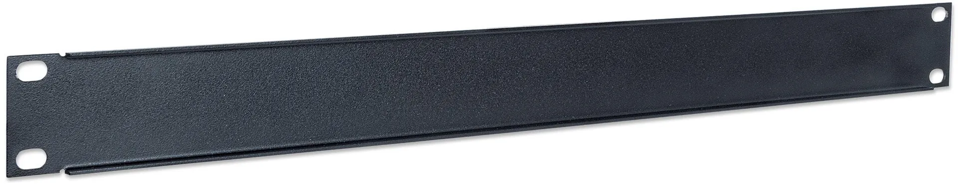 Intellinet 19" Blindabdeckung, 1 HE, schwarz – Bild 2