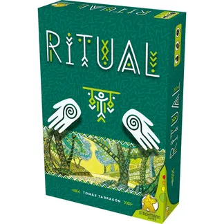 Ritual, Brettspiel Ritual, Brettspiel