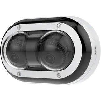 AXIS Netzwerkkamera Panorama Multidirectional • P4708-PLVE • 360° • 8MP • AI AXIS Netzwerkkamera Panorama Multidirectional • P4708-PLVE • 360° • 8MP • AI