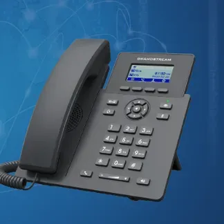 Grandstream SIP GRP-2601P Carrier-Grade IP-Phone (with POE) Grandstream SIP GRP-2601P Carrier-Grade IP-Phone (with POE)