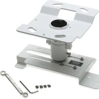 Epson Deckenbefestigung (Weiß) – ELPMB23 Epson Deckenbefestigung (Weiß) – ELPMB23