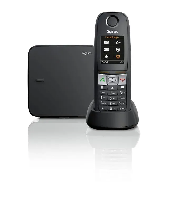 Gigaset E630 schwarz Gigaset E630 schwarz