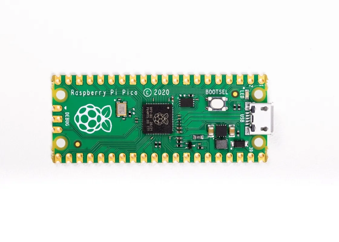 Raspberry Pi Pico – Bild 4