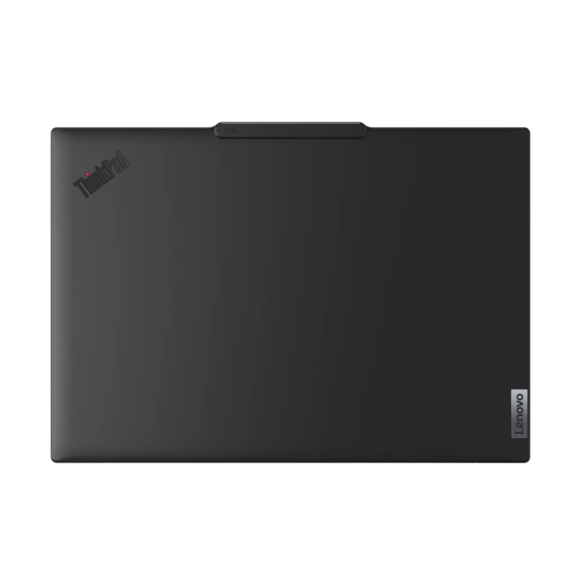Lenovo ThinkPad T14s Gen 6 (Snapdragon) Copilot+ PC X1E-78-100 Laptop 35,6 cm (14") WUXGA 32 GB LPDDR5x-SDRAM 1 TB SSD Wi-Fi 7 (802.11be) Windows 11 Pro Deutsch Schwarz – Bild 5