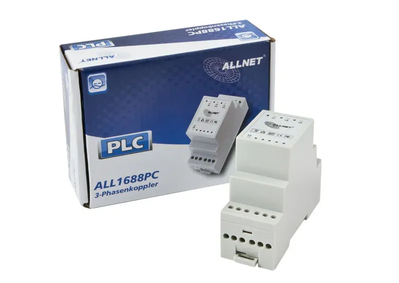 ALLNET Powerline Phasenkoppler 3 Phasen + LX "passiv" ALL1688PC (1~70MHz) – Bild 2