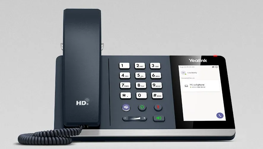 Yealink MSFT – Teams Edition MP45 Yealink MSFT – Teams Edition MP45