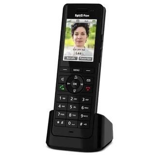 FRITZ!Fon X6 – HD Schnurloses Telefon *schwarz* FRITZ!Fon X6 – HD Schnurloses Telefon *schwarz*