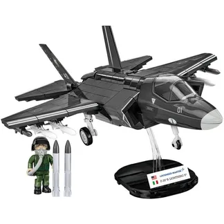 F-35B STOVL Lightning II, Konstruktionsspielzeug F-35B STOVL Lightning II, Konstruktionsspielzeug