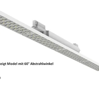 LED Stromschienen-Linearstrahler VLE 48W 60° neutralweiß CRI>90 – 3-Phasen | Synergy 21 LED Stromschienen-Linearstrahler VLE 48W 60° neutralweiß CRI>90 – 3-Phasen | Synergy 21