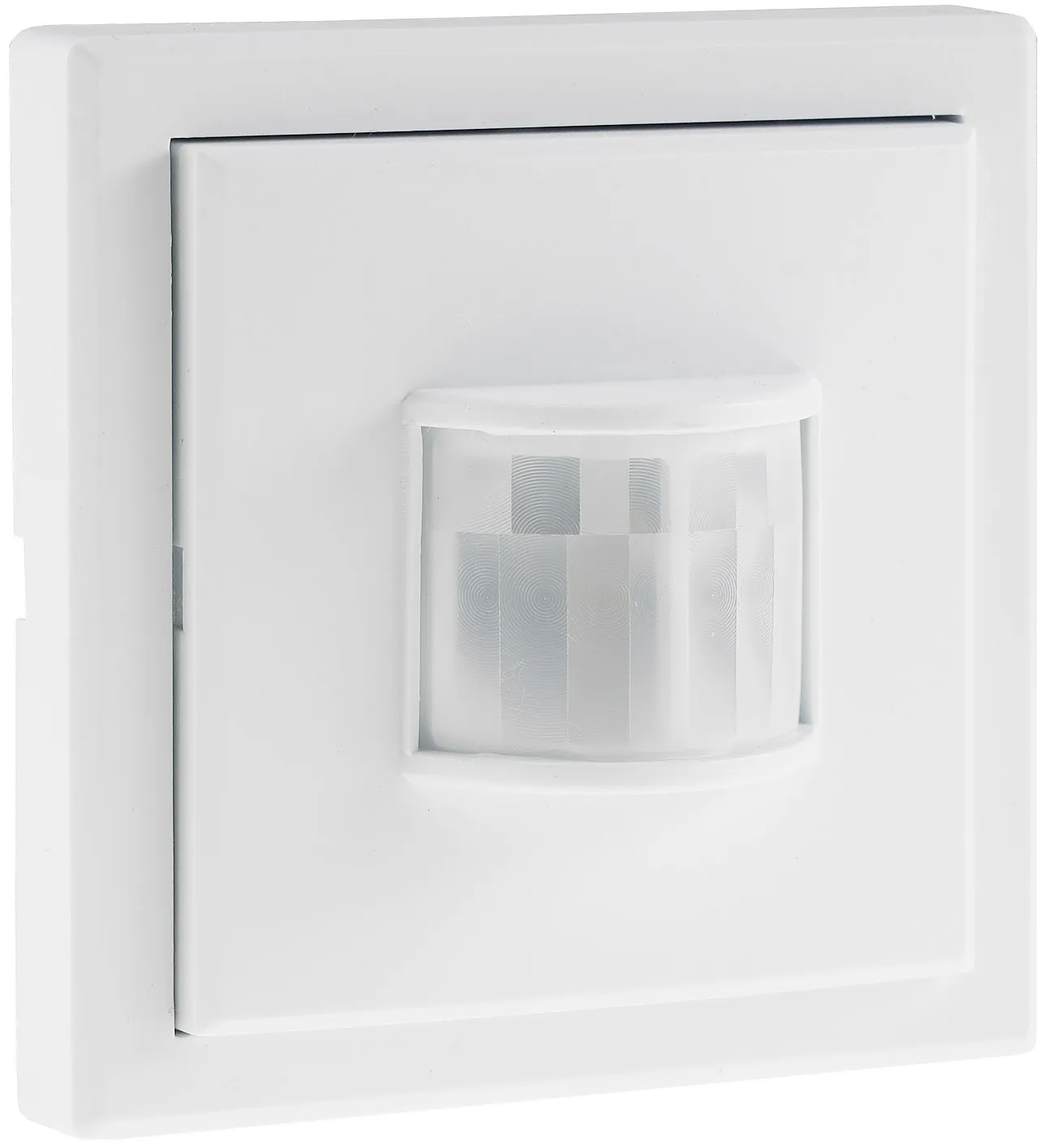Funk-Bewegungsmelder für „Pilota Casa“ IP20, 90°/8m PIR, Aufputz 30mm flach Funk-Bewegungsmelder für „Pilota Casa“ IP20, 90°/8m PIR, Aufputz 30mm flach