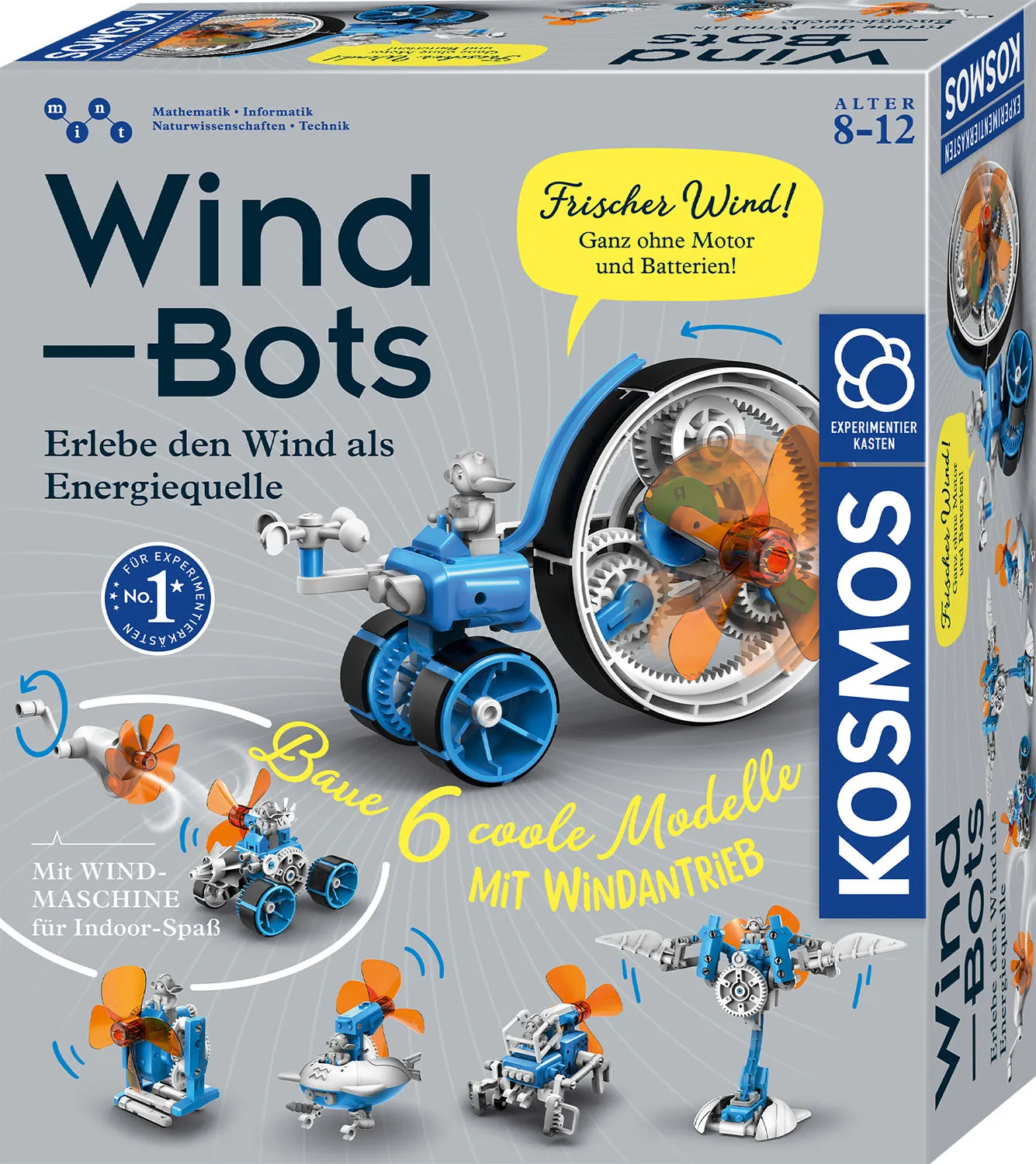 Kosmos Wind Bots Kosmos Wind Bots