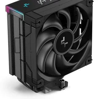 DeepCool AK400 Digital PRO Prozessor Luftkühlung 12 cm Schwarz 1 Stück(e) DeepCool AK400 Digital PRO Prozessor Luftkühlung 12 cm Schwarz 1 Stück(e)