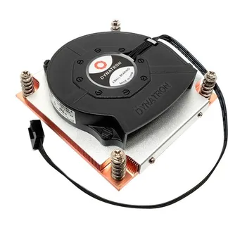 Q3, CPU-Kühler Q3, CPU-Kühler