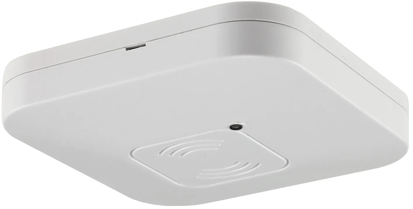 Bewegungsmelder Aufputz HF „CBM-HFQ“ LED geeignet, 8m Detektion, 800W, weiß Bewegungsmelder Aufputz HF „CBM-HFQ“ LED geeignet, 8m Detektion, 800W, weiß