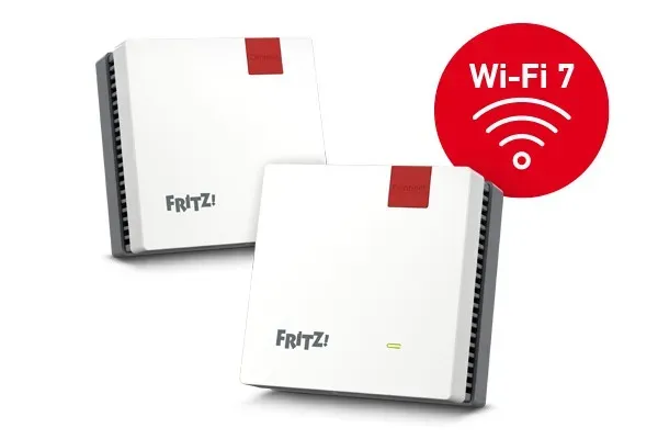 FRITZ!Mesh Set 1700 – 2er-Set FRITZ!Mesh Set 1700 – 2er-Set