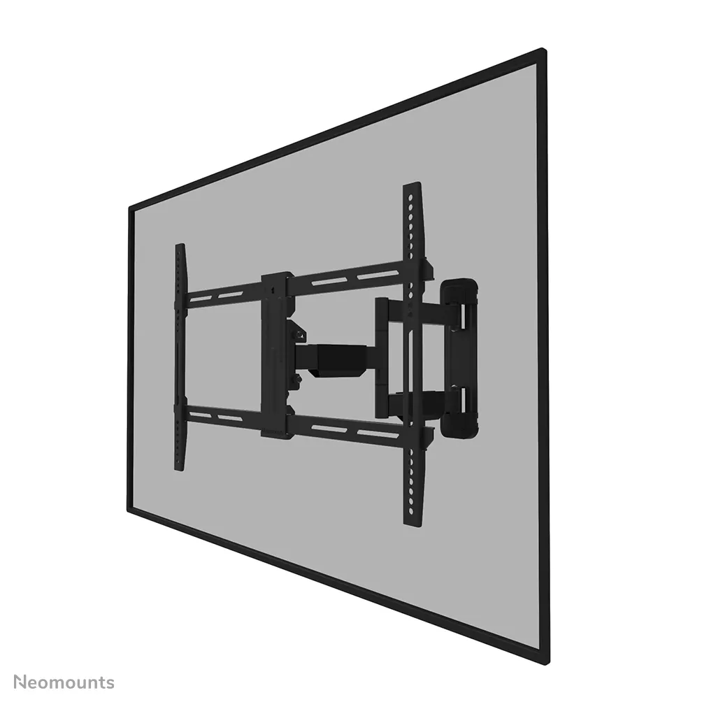 Neomounts WL40-550BL16 TV-Wandhalterung 40-65″ – volle Bewegung – einfache Installation Neomounts WL40-550BL16 TV-Wandhalterung 40-65″ – volle Bewegung – einfache Installation