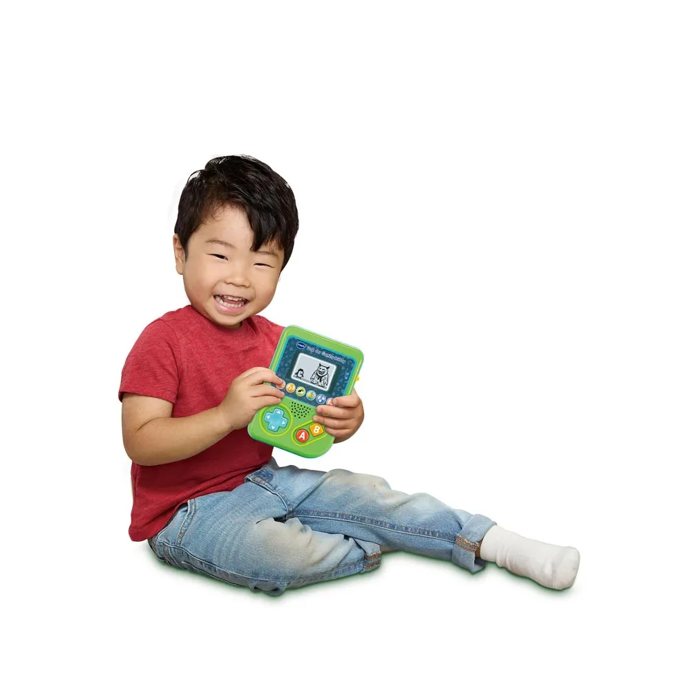 VTech Pog, der Gaming-Buddy – Bild 4