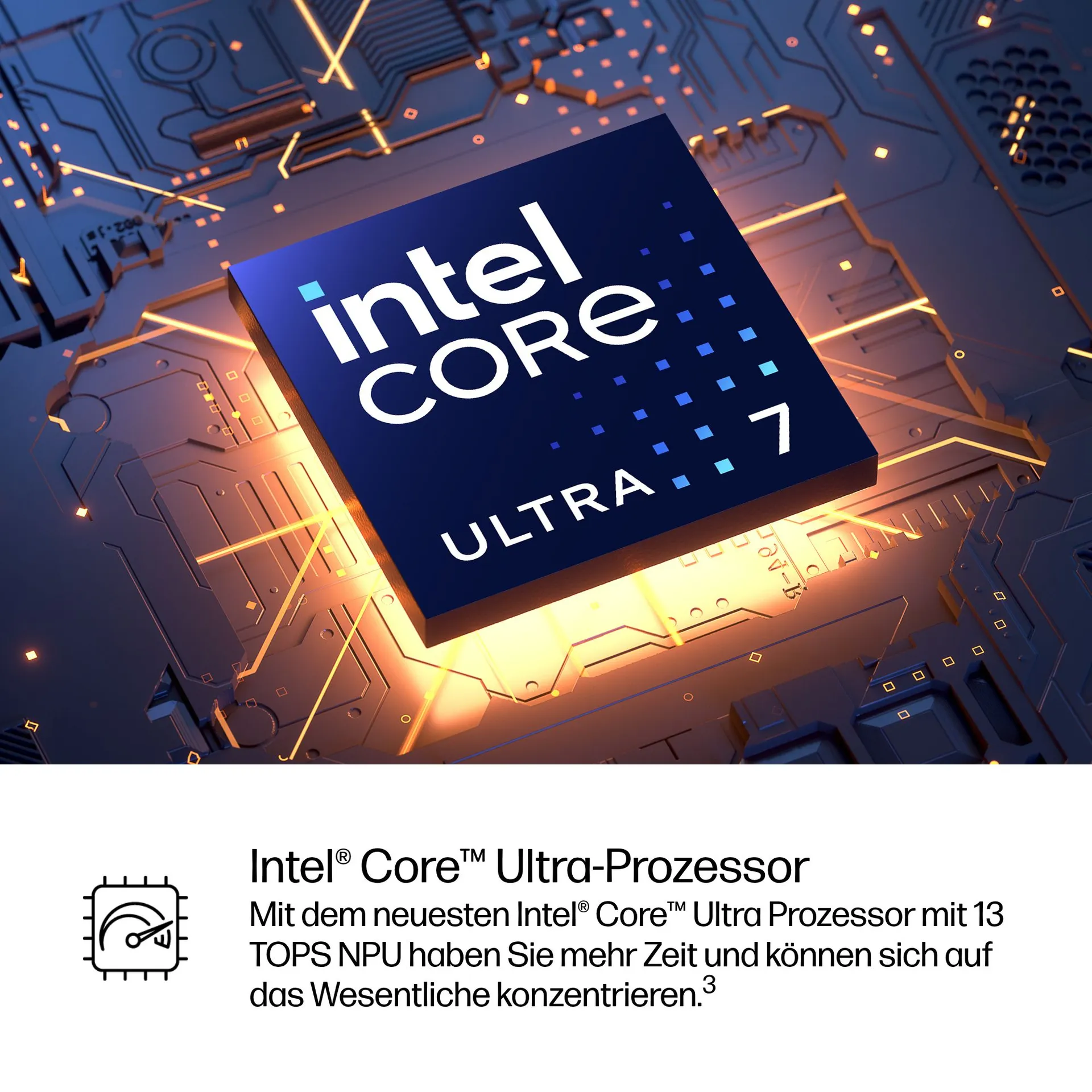 HP EliteDesk 8 Tower G1i AI Intel Core Ultra 7 265 16 GB DDR5-SDRAM 512 GB SSD Windows 11 Pro PC AI PC Schwarz – Bild 5