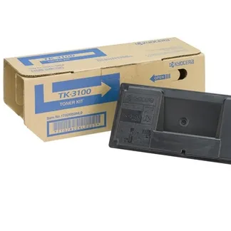 KYOCERA TK-3100 Tonerkartusche 1 Stück(e) Original Schwarz KYOCERA TK-3100 Tonerkartusche 1 Stück(e) Original Schwarz