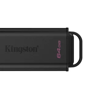 Kingston Technology DataTraveler 64GB Tragbarer USB 3.2 Gen 1 Exodia Schwarz Kingston Technology DataTraveler 64GB Tragbarer USB 3.2 Gen 1 Exodia Schwarz