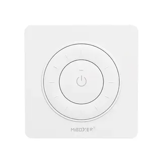Synergy 21 LED Fernbedienung Rotating Wheel Remote 2,4GHz (b) dual white (CCT) *Milight/Miboxer* Synergy 21 LED Fernbedienung Rotating Wheel Remote 2,4GHz (b) dual white (CCT) *Milight/Miboxer*