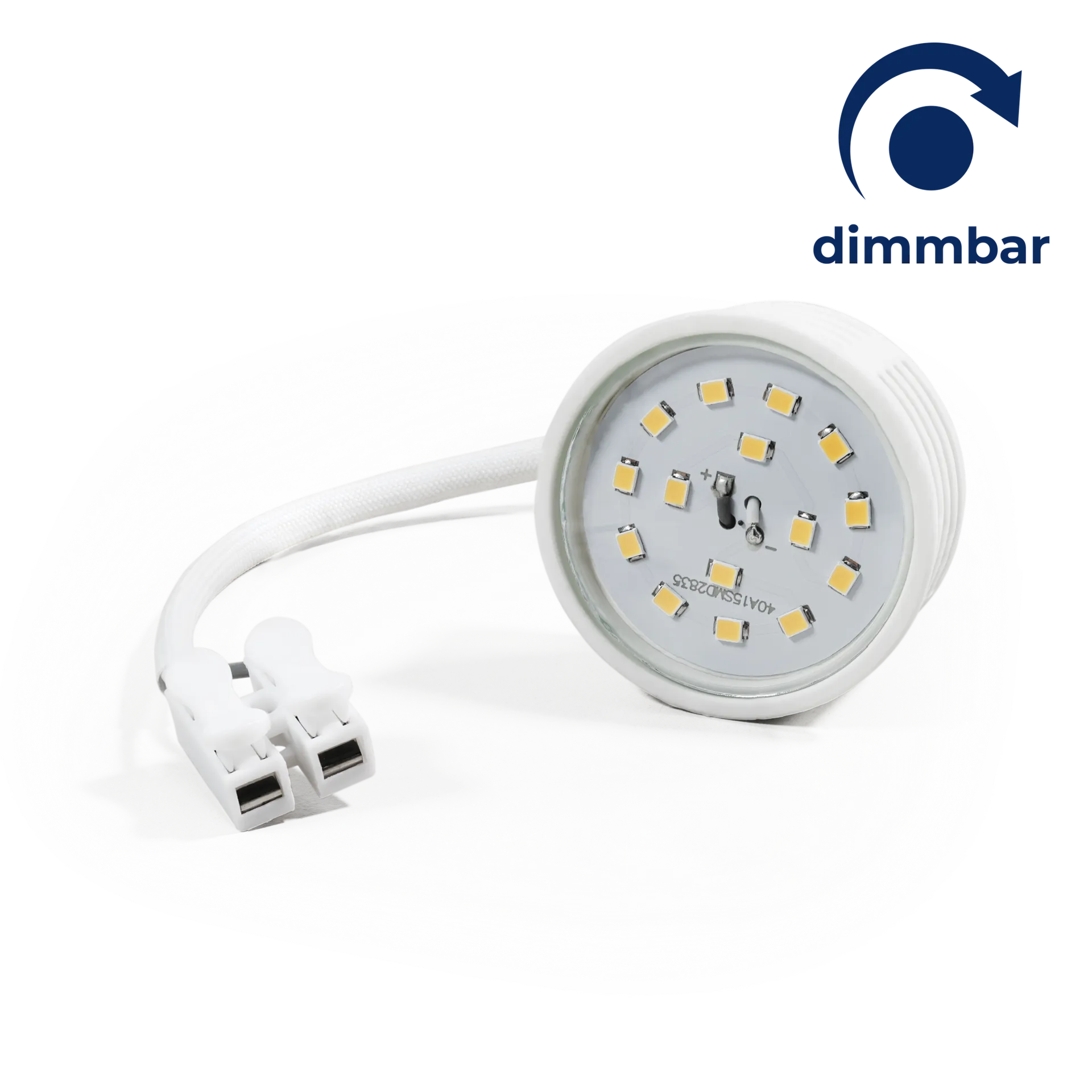 LED-Modul McShine, 5W, 400 Lumen, 230V, 50x23mm, warmweiß, 3000K, dimmbar LED-Modul McShine, 5W, 400 Lumen, 230V, 50x23mm, warmweiß, 3000K, dimmbar