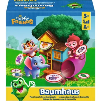Friends: Baumhaus, Denkspiel Friends: Baumhaus, Denkspiel