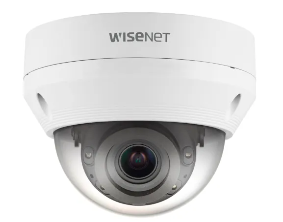 Hanwha Vision IP-Cam Fixed Dome „Q-Serie“ QNV-7082R 4MP Hanwha Vision IP-Cam Fixed Dome „Q-Serie“ QNV-7082R 4MP