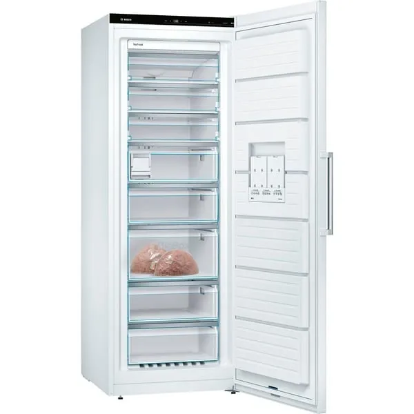 Bosch Serie 6 GSN58AWDV Gefriertruhe/Gefrierschrank Freistehend 366 l D Weiß – Bild 2
