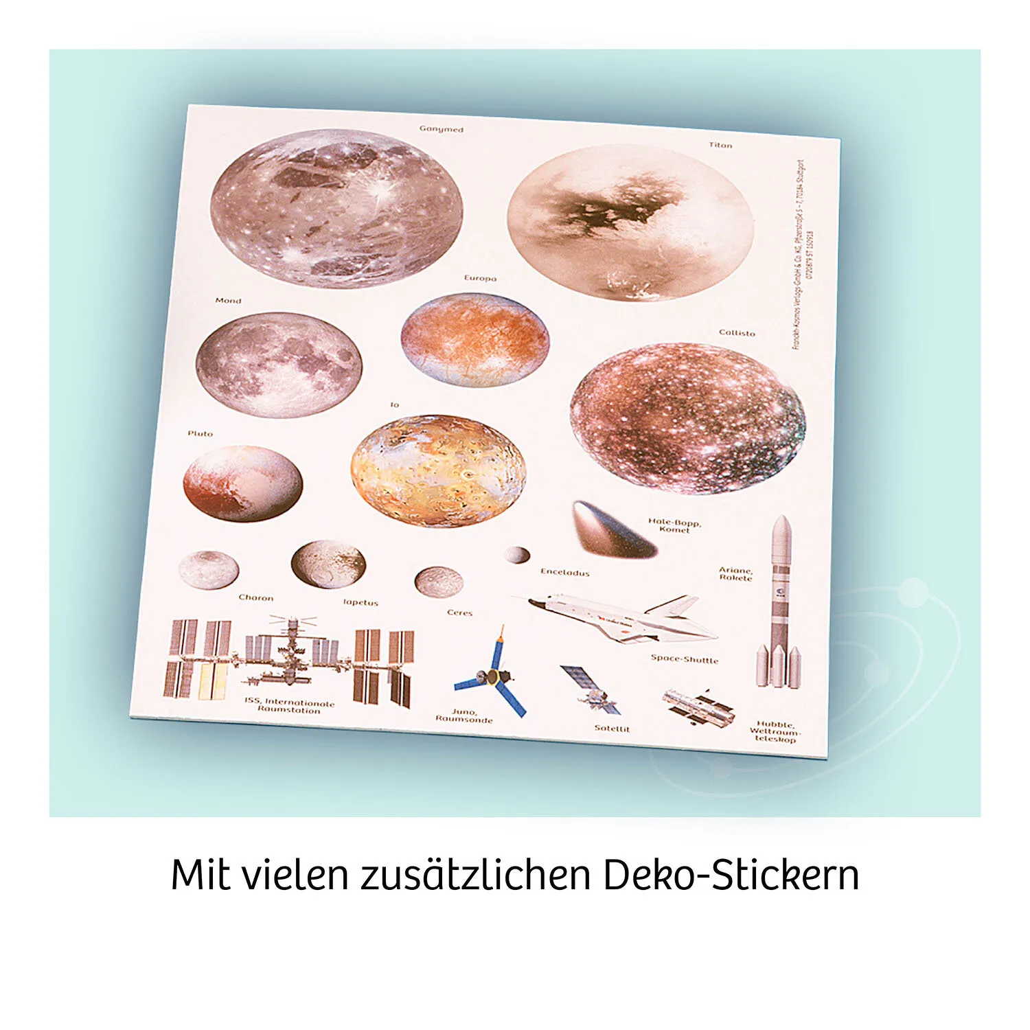 Kosmos 48174628 Wissenschafts-Bausatz & -Spielzeug für Kinder – Bild 4