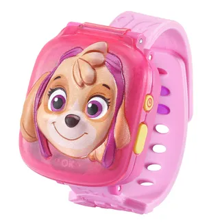 VTech PAW Patrol Skye-Lernuhr Kinderuhr VTech PAW Patrol Skye-Lernuhr Kinderuhr