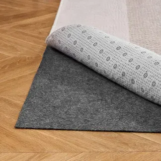 VEVOR Teppichunterlage, Antirutschmatte 2438,4 x 3048 x 3 mm, Zuschneidbarer Teppichstopper aus Polyester & TPR mit Gummipad, Rutschfest & Wasserfest, Universal für Alle Böden, Schublade & Kofferraum VEVOR Teppichunterlage, Antirutschmatte 2438,4 x 3048 x 3 mm, Zuschneidbarer Teppichstopper aus Polyester & TPR mit Gummipad, Rutschfest & Wasserfest, Universal für Alle Böden, Schublade & Kofferraum