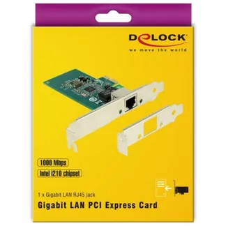 PCIe > 1 x Gigabit LAN, LAN-Adapter PCIe > 1 x Gigabit LAN, LAN-Adapter
