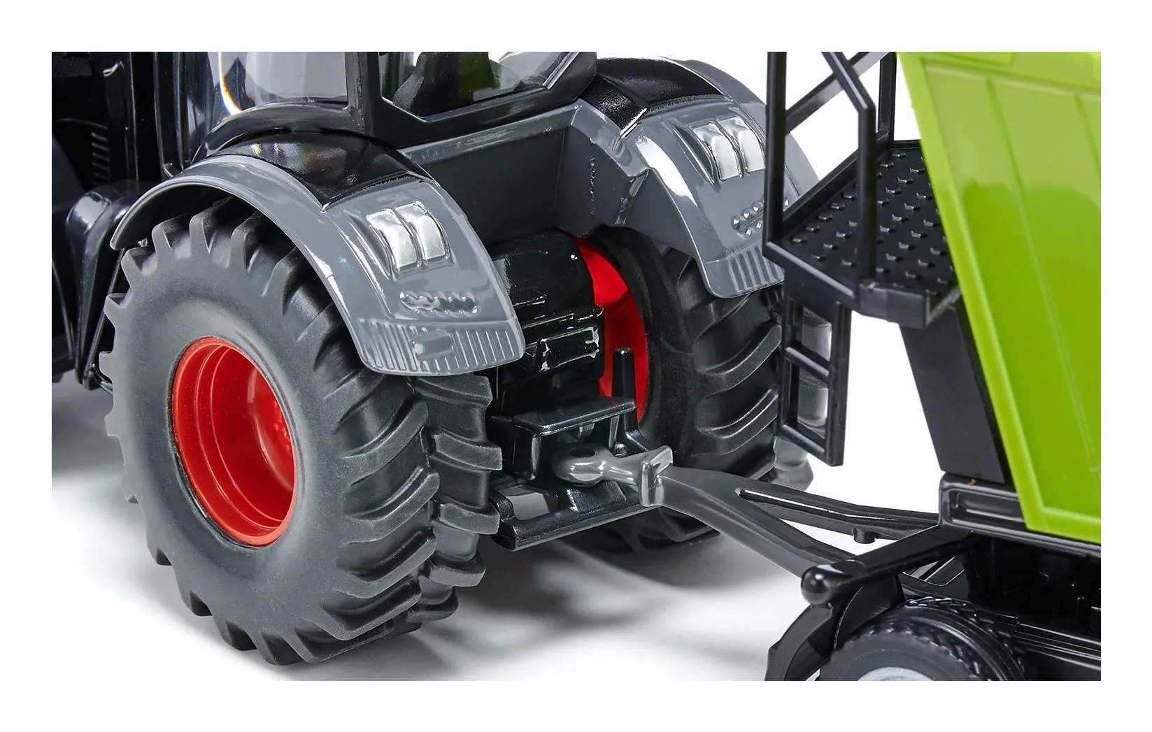 Siku 1990 maßstabsgetreue modell Traktor-Modell Vormontiert 1:50 – Bild 5
