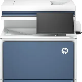 HP Color LaserJet Enterprise Flow MFP 5800zf Drucker HP Color LaserJet Enterprise Flow MFP 5800zf Drucker