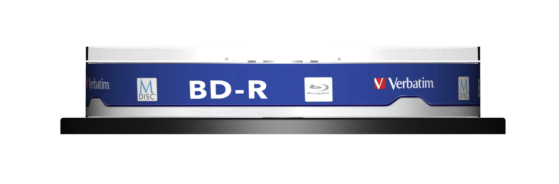 Verbatim M-Disc 4x BD-R 25 GB 10 Stück(e) Verbatim M-Disc 4x BD-R 25 GB 10 Stück(e)