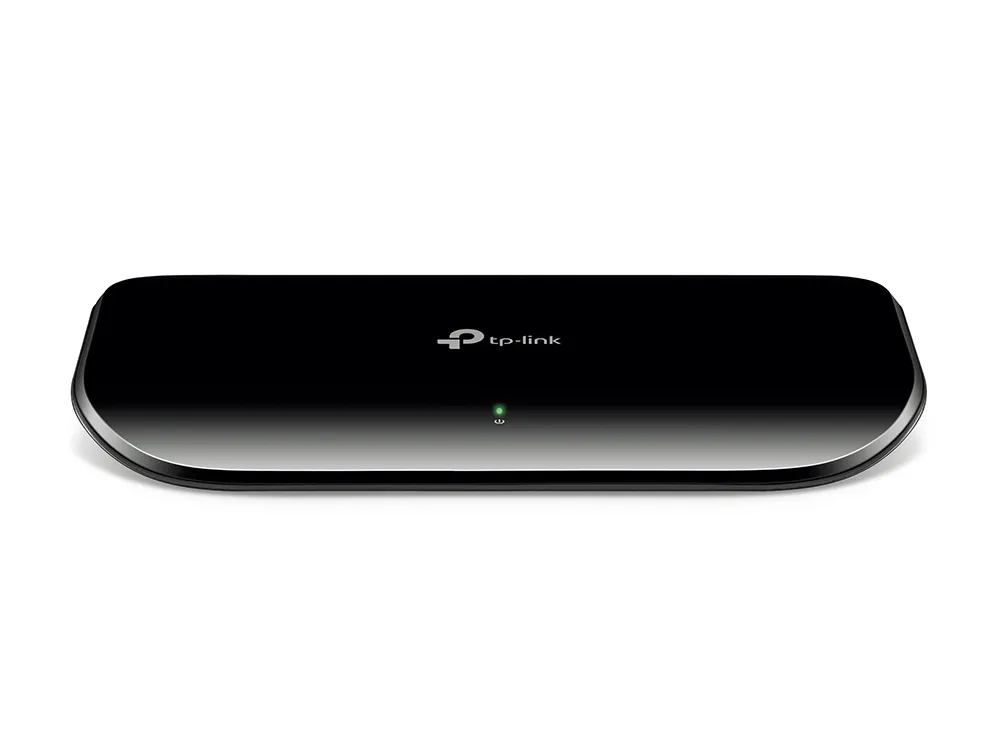 TP-Link 8-Port-Gigabit-Desktop-Switch TP-Link 8-Port-Gigabit-Desktop-Switch