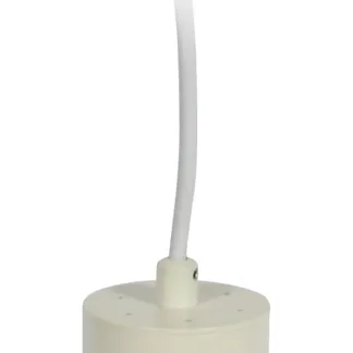 Synergy 21 LED Fassung GU10 Deckenmontage abgehängt Synergy 21 LED Fassung GU10 Deckenmontage abgehängt