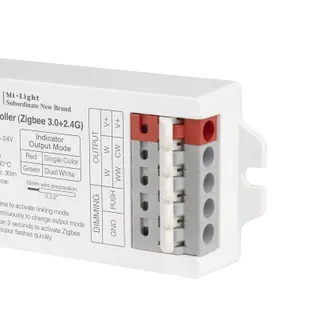 MiBoxer E2-ZR LED Controller 2in1 Single colour/CCT(dual white) Zigbee 3.0/2.4G MiBoxer E2-ZR LED Controller 2in1 Single colour/CCT(dual white) Zigbee 3.0/2.4G
