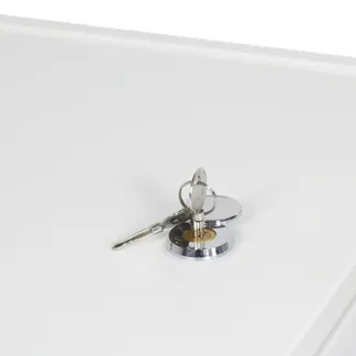 Ersatzschlüssel-Set mit 2 Schlüssel für Art. 219493 & 219572. Ersatzschlüssel-Set mit 2 Schlüssel für Art. 219493 & 219572.