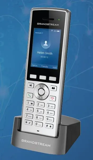 Grandstream WP822 WIFI-Handset Grandstream WP822 WIFI-Handset
