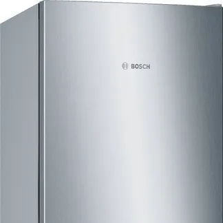 Bosch Serie 6 KGE398IBP Kühl- und Gefrierkombination Freistehend 343 l B Edelstahl Bosch Serie 6 KGE398IBP Kühl- und Gefrierkombination Freistehend 343 l B Edelstahl