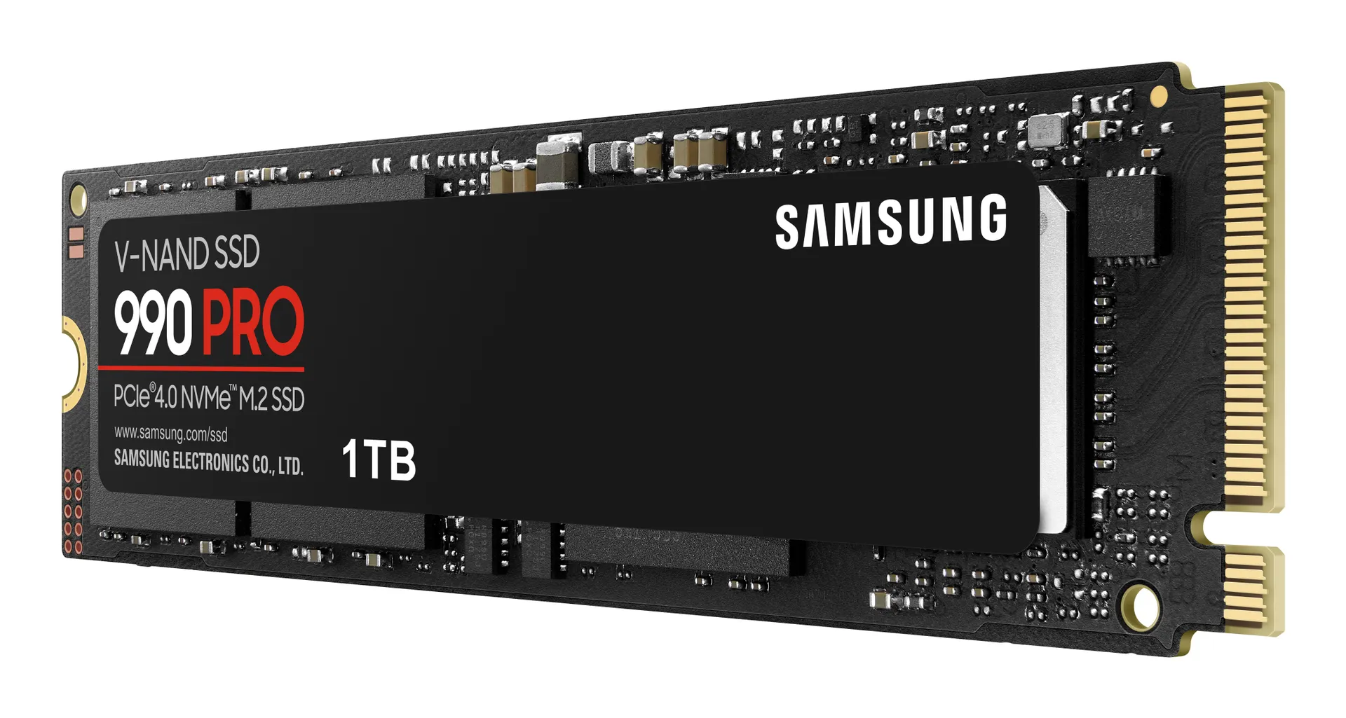 Samsung 990 PRO 1 TB M.2 PCI Express 4.0 NVMe V-NAND MLC – Bild 3