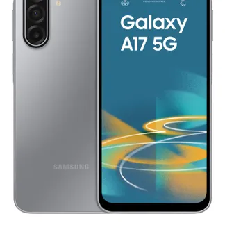 Samsung Galaxy A17 5G 17 cm (6.7″) Hybride Dual-SIM Android 15 USB Typ-C 4 GB 128 GB 5000 mAh Grau Samsung Galaxy A17 5G 17 cm (6.7″) Hybride Dual-SIM Android 15 USB Typ-C 4 GB 128 GB 5000 mAh Grau