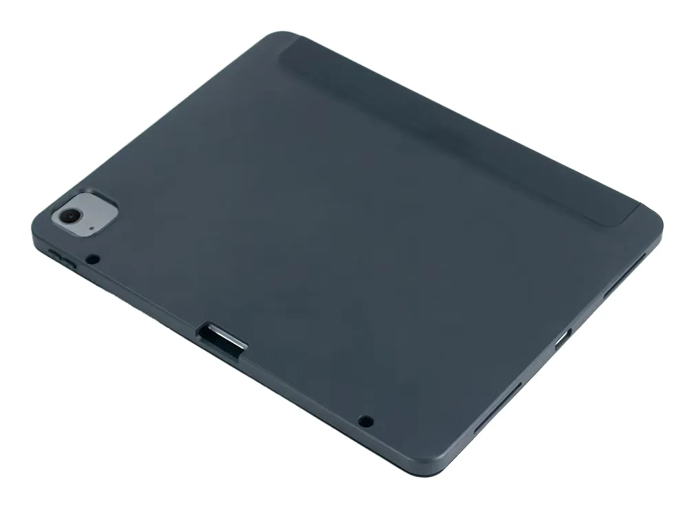 DEQSTER 40-2000075 Tablet-Schutzhülle 27,9 cm (11") Folio Schwarz – Bild 5