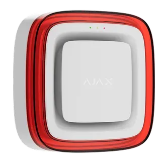 AJAX EN54 Fire & Safety • FireProtect (Sounder) • White AJAX EN54 Fire & Safety • FireProtect (Sounder) • White