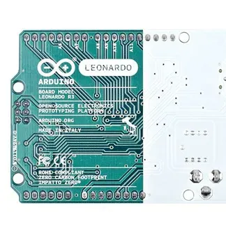 Arduino® Board Leonardo (with Headers) Arduino® Board Leonardo (with Headers)