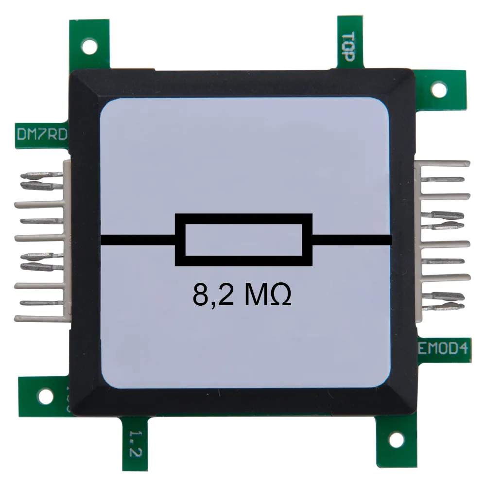 ALLNET Brick’R’knowledge Widerstand 8,2M Ohm ALLNET Brick’R’knowledge Widerstand 8,2M Ohm
